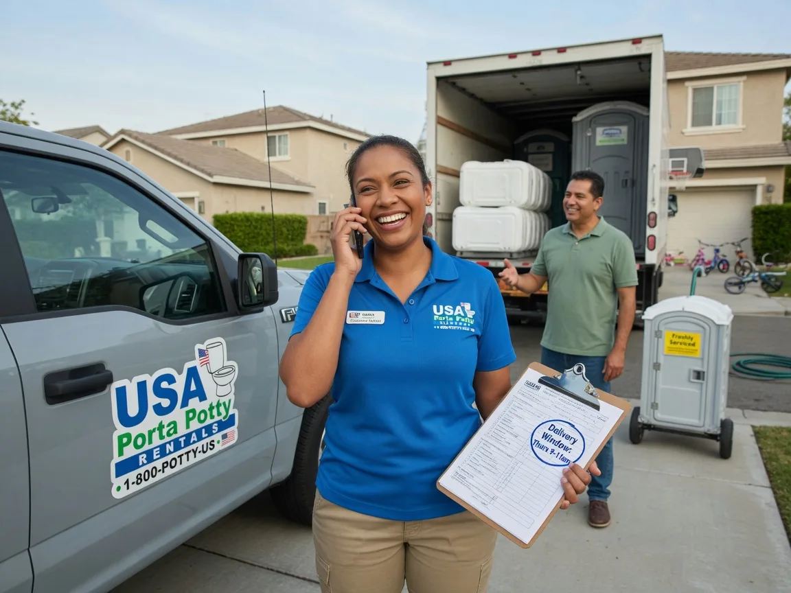Porta Potty Rental Fair Haven, NJ FAQs